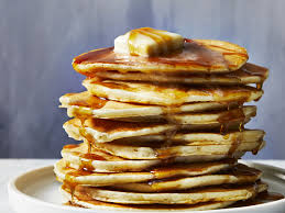 Original Pancake Bisquick Pancake Recipe On Box Basic Pancakes Recipe Basic Pancakes Pancake Recipe Easy Recipes
