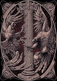 Bird In A Gilded Cage Lyrics T Shirt Artworks Part One On Behance Artwork Dark Art Illustrations Art Design