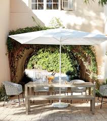 Matera Large Outdoor Grey Dining Table Reviews Cb2 In 2020 Patio Outdoor Dining Table Outdoor Dining