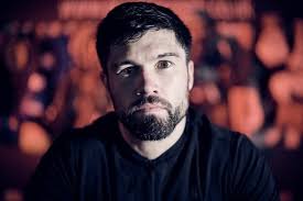 John Ryder: If I Could Choose My Next Three Fights