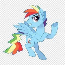 Pony Horse Illustration Rainbow, rainbow dash rule 34, horse, legendary  Creature png | PNGEgg
