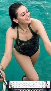 10 times Hansika Motwani slew in a beach wear | Times of India