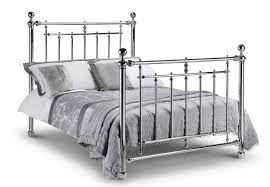 This is a must have for any collector. Impress Chrome King Size Bed Frame