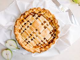 Nutmeg & Pear Pie — Fix Feast Flair