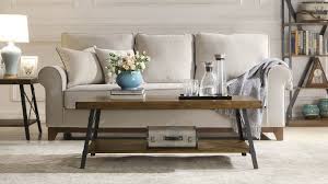 The height of a coffee table is important. Tips For Choosing The Right Size Coffee Table For Your Space Hayneedle
