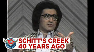 Tweet share 0 email you know you have something special on your hands when you can really make a change. Schitt S Creek Stars 40 Years Ago Eugene Levy And Catherine O Hara In 1979 Youtube