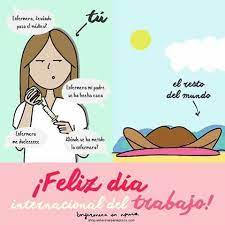 12 de mayo de 2021, día. Enfermera En Apuros Enfermera Feliz Dia Enfermera Humor De Enfermera