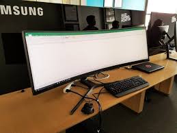 A computer monitor is an output device that displays information in pictorial form. Do You Know Of Any Examples Of Web Design For Super Widescreen Displays Web Design