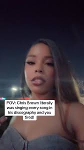 Chris Brown 25 Vegas Concert Theme