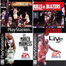 The internet has revolutionized the way we do everything. Dar Games 9 Basketball Video Games Of The 90 S