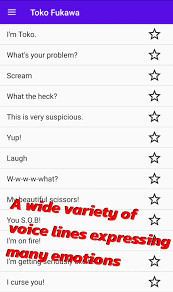 Danganronpa Soundboard Fur Android Apk Herunterladen A collection of the top 71 danganronpa wallpapers and backgrounds available for download for free.