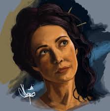 No Spoilers]The Red Lady : r/gameofthrones