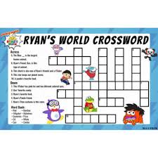 For more creative fun, pop over to our projects page and learn how to paint your favorite ryan's world character! At Home Activities Pocket Watch
