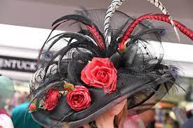 Hats Of The Kentucky Derby Kentucky Derby Hats Derby Hats Fancy Hats