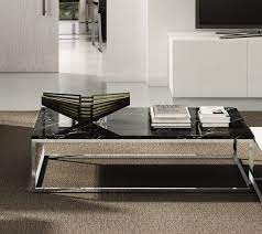 For a natural take, opt for wood, or go with brass, chrome or gold to bring some shine to the space. Prairie Black Marble Coffee Table Style Our Home