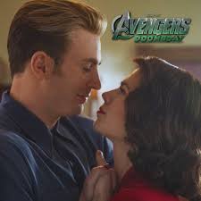 According to recent reports, Marvel Studios is currently filming scenes at  the residence of Steve Rogers and Peggy Carter for the upcoming production  of 'AVENGERS: DOOMSDAY'. Notably, four actors and their respective