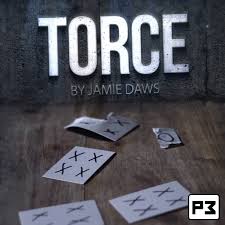 Torce Force by Jamie Daws