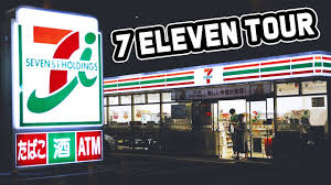 Like & follow us store locator propose a site talk to us. Japanese Convenience Store Tour 7 Eleven Japan Youtube