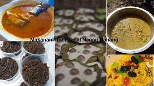 Lemang ialah sejenis makanan tradisi yang disukai orang ramai. Makanan Tradisional Negeri Pahang Negeri Pahang