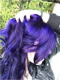 Purple will take very well to this lightness. Friday Blue The Blue Abides A Diy Hair Color Journey Steemit