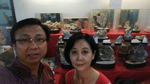 吉打象嶼山一游一覽本土水晶开开眼界