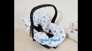 diy baby car seat sheet lastikli puset carsafi dikimi youtube cocuk oto koltugu puset araba koltugu