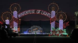 The winterfest of lights are located on 125th street only nine streets away from our 116th street location! Oc S Winterfest Of Lights Ceremony On Thursday Delmarva Public Radio