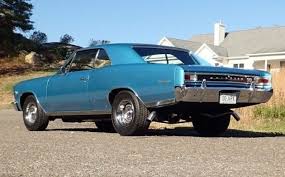 Image result for Danube Blue 1966 Chevelle