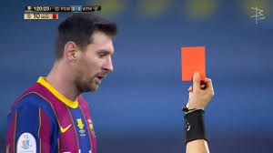 Месси лионель / lionel messi. Lionel Messi All Red Cards In Career Youtube