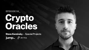 Crypto Oracles with Steve Kaminsky (Jump)