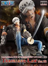 crunchyroll trafalgar law ver vs excellent model limited edition one piece trafalgar law trafalgar anime figures