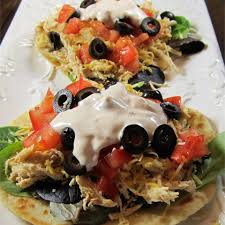 Ranch Chicken Tacos Recipe Chicken Ranch Tacos Recipes No Cook Meals