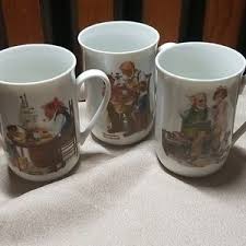 Search trucks and trailers by manufacturer, model, category and more at truckpaper.com. Norman Rockwell Coffee Tea Accessories For Home Poshmark