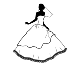 Tutorial para hacer el dibujo de un gato a lápiz paso a paso dibujo paso a paso para hacer con lápiz de un caballo, en 6 pasos dibujo para realizar en 6. Dibujos De Vestidos Para Colorear Dibujos Net