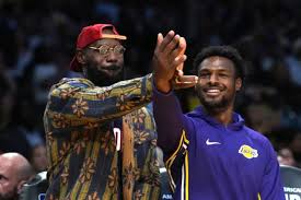 LeBron James’ Best Friend Blasts NBA Fans After Lakers Star’s Support for Bronny Draws Criticism