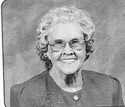 ALMA BURRIS Obituary (2014)