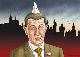 Ľudia, ktorí sa odmietajú chrániť, budú platiť najvyššiu cenu (komentár) 2 656; Der Kleine Trump Babis In Prag Von Marian Kamensky Politik Cartoon Toonpool