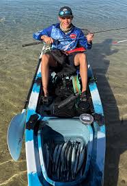 Hi all. Thanks for the add. I'm a keen fisherman who is looking to get into  kayak fishing. Is there any particular brands that are popular? I see BCF  and Anaconda have