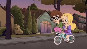 John Mulaney Voices Andrew Nick Kroll Voices Lola In Season 2 Episode 6 Of Big Mouth Source Netflix Big Mouth Funny Shows Animation Series