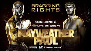 But since it's likely to be on mayweather's terms, it's believed that it will be held at the mgm grand in las vegas, nevada. Gary Russell Jr On Mayweather Vs Logan Paul It S Making A Mockery Of The Sport Boxing News 24