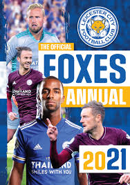 Photos relating to leicestershire's premier association football team. The Official Leicester City Fc Annual 2021 Amazon Co Uk Twocan 9781913362317 Books