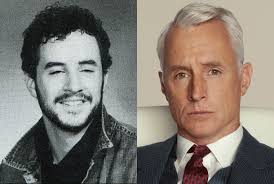 John Slattery as Roger Sterling in Mad Men