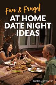 Loser buys the winner a drink! 27 At Home Date Night Ideas That Are Frugal Fun Debt Free Forties