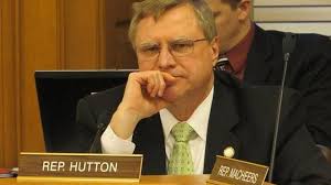 Rep. Mark Hutton of Wichita won't seek nomination to replace Mike Pompeo in  Congress
