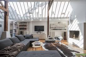 Loft Dans Une Ancienne Biscuiterie A Bagneux Plans Loft Plans D Abris Plans De Meubles