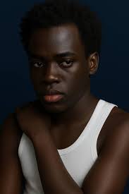 Presentation of Justice Yeboah to God at The Church of Pentecost