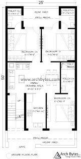 Where to get a site plan made. House Plan For 25 X 50 Feet Plot Size 139 Sq Yards Gaj In 2021 20x40 House Plans My House Plans New House Plans
