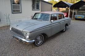 Image result for Cape Cod Blue 1963 AMC