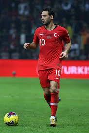 Benzetme yerindeyse hücumda müthiş bir ikili oldular. Hakan Calhanoglu Turkey Fotos Imago Images Fussball Sport Istanbul