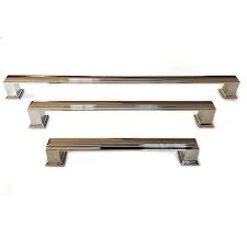 High gloss lacquer matches the golden details of handles and frame of glass pantries and sliding glass door for the hood cabinet, the engraved. Kitchen Art Deco Drawer Handle French Furniture Fittings